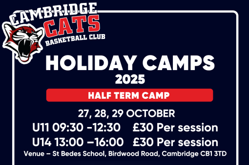 Half Term Camp